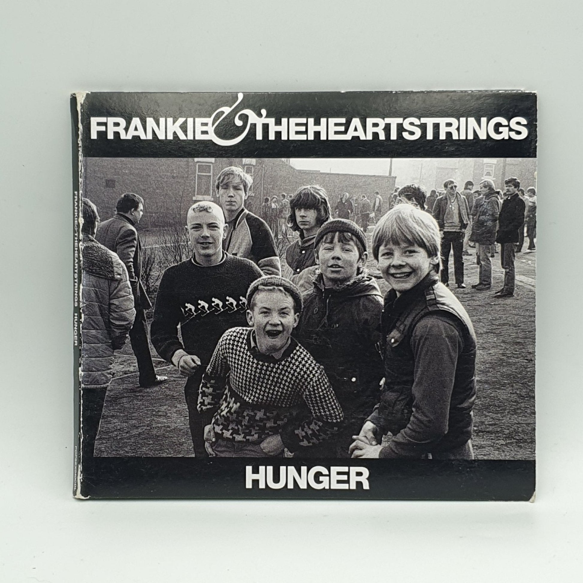 Frankie & The Heartstrings – Hunger - Vinyl Store Online