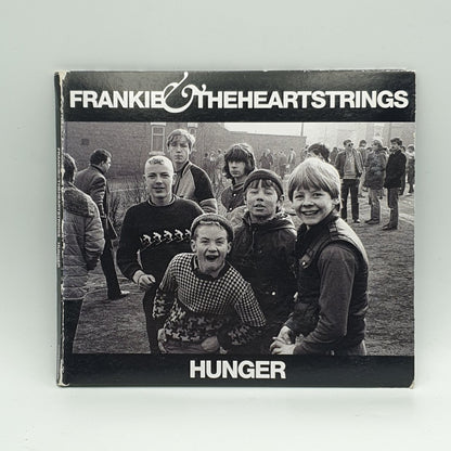 Frankie & The Heartstrings – Hunger - Vinyl Store Online