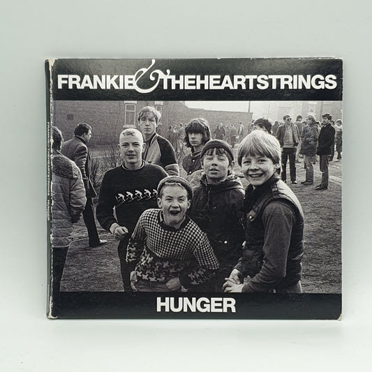 Frankie & The Heartstrings – Hunger - Vinyl Store Online