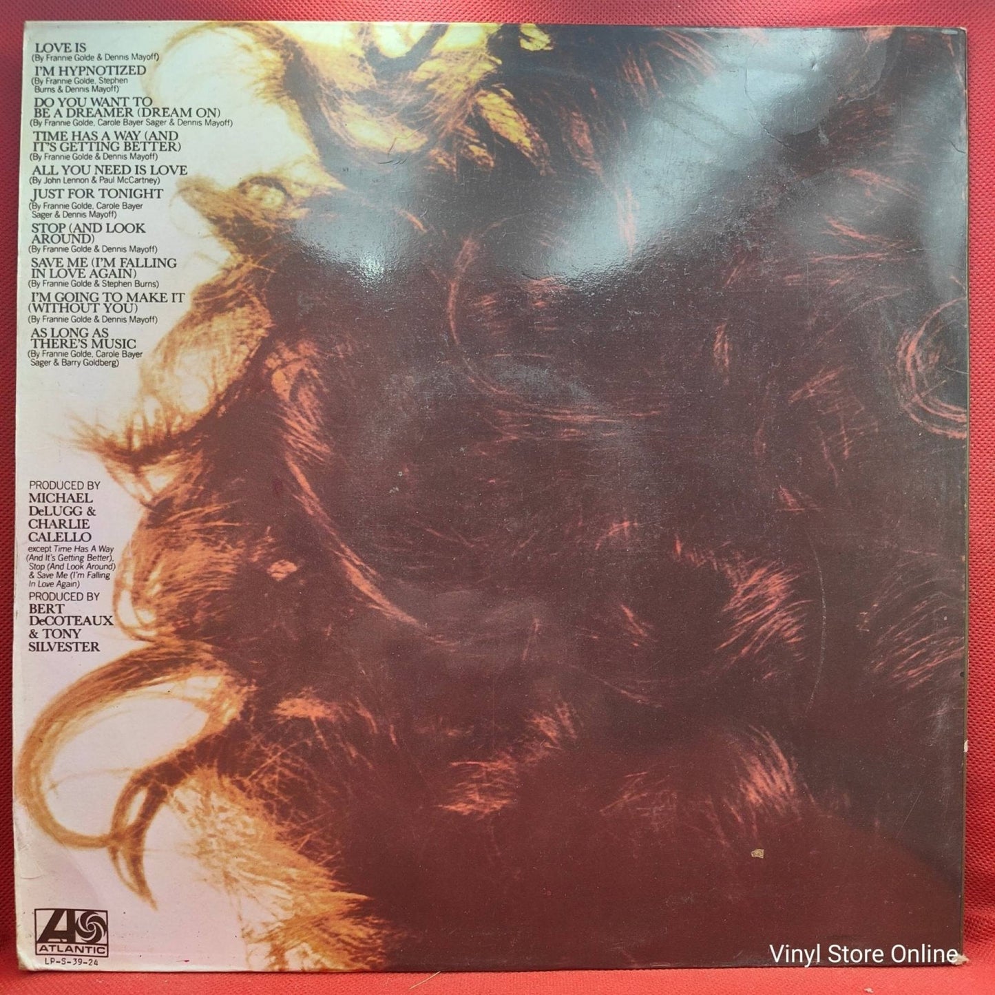 Frannie Golde ‎– Frannie Golde - Vinyl Store Online