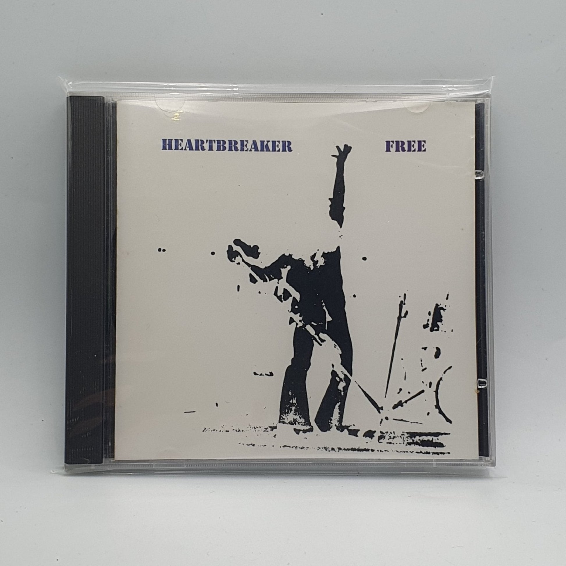 Free ‎– Heartbreaker - Vinyl Store Online