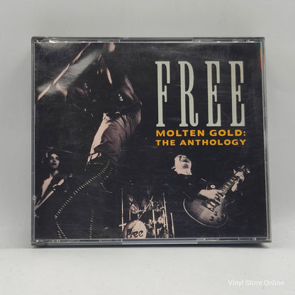 Free ‎– Molten Gold: The Anthology - Vinyl Store Online