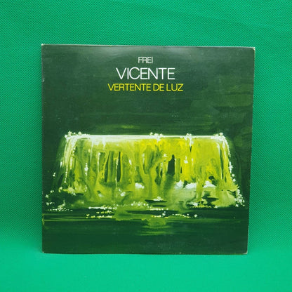 Frei Vicente - Vertente de Luz - Vinyl Store Online