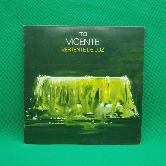 Frei Vicente - Vertente de Luz - Vinyl Store Online