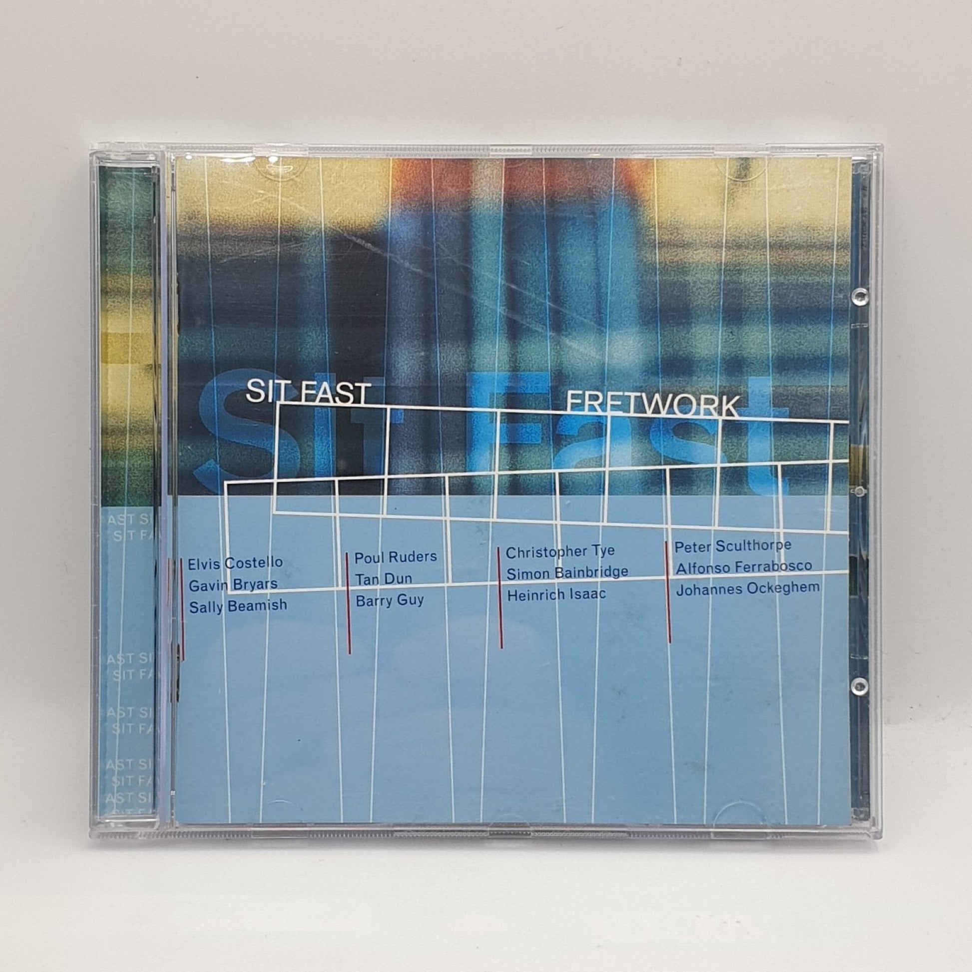 Fretwork ‎– Sit Fast - Vinyl Store Online