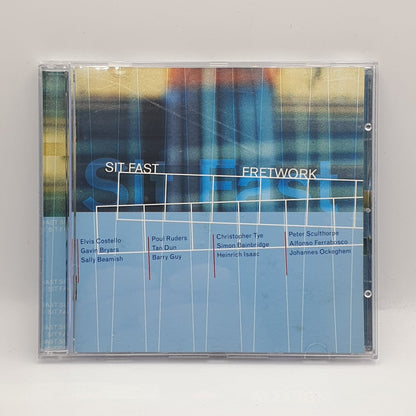 Fretwork ‎– Sit Fast - Vinyl Store Online