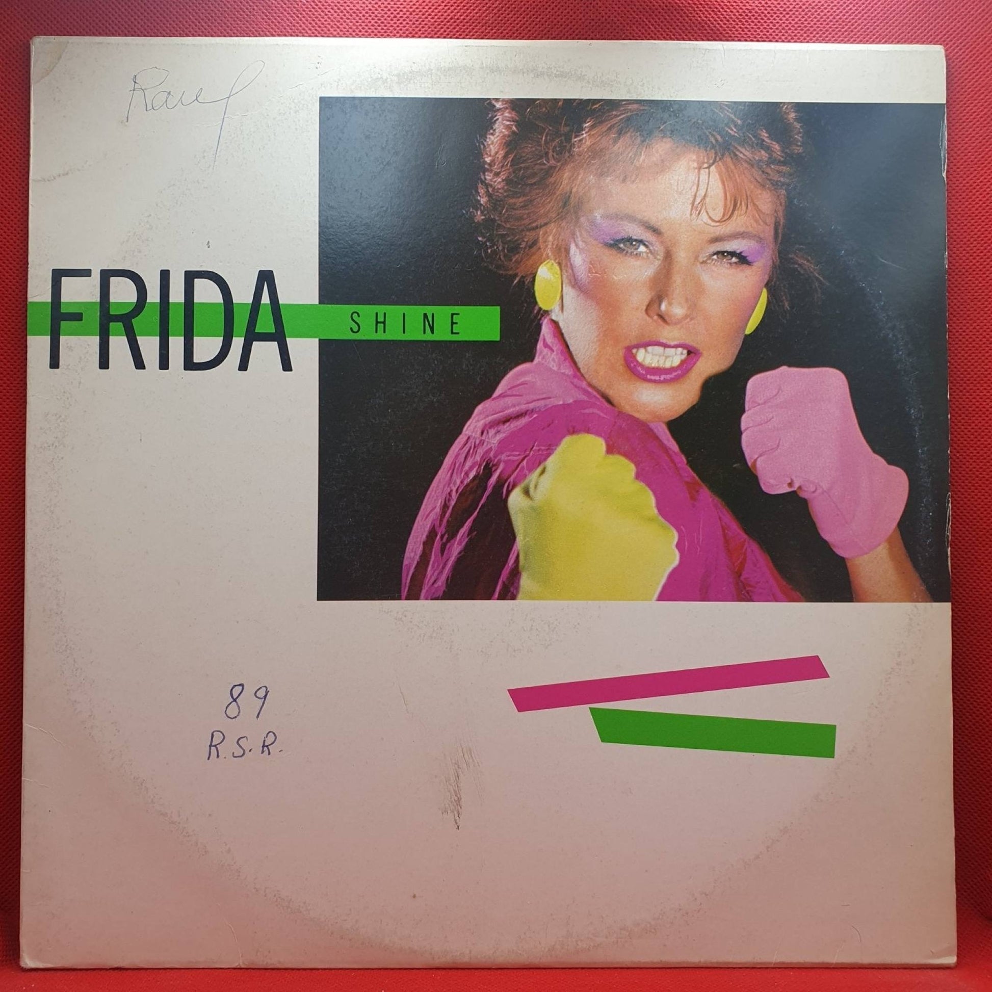 Frida ‎– Shine - Vinyl Store Online