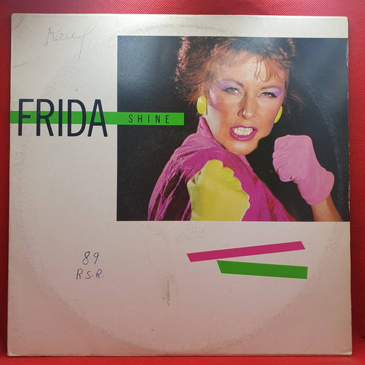 Frida ‎– Shine - Vinyl Store Online