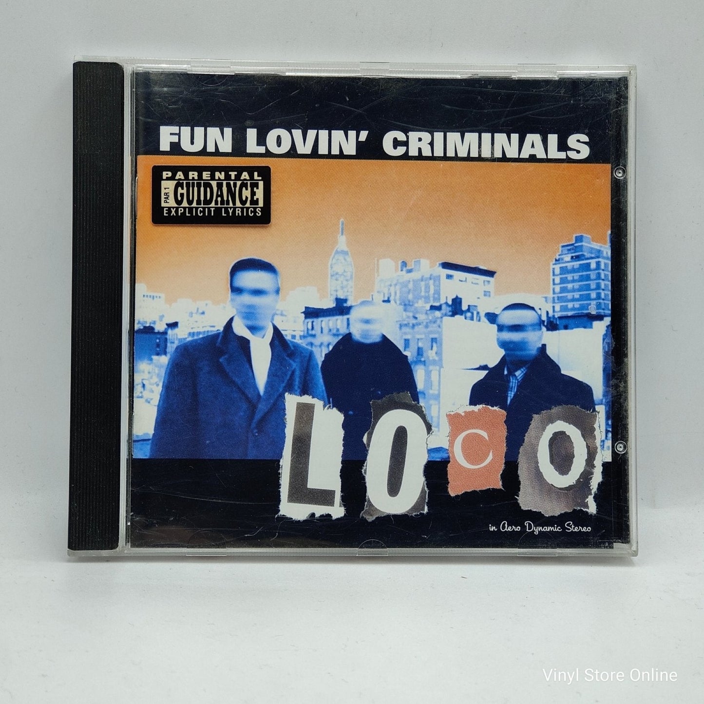 Fun Lovin' Criminals ‎– Loco - Vinyl Store Online