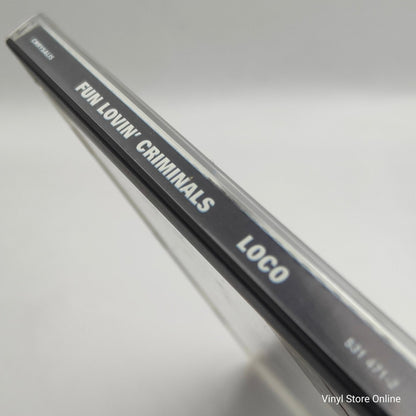 Fun Lovin' Criminals ‎– Loco - Vinyl Store Online