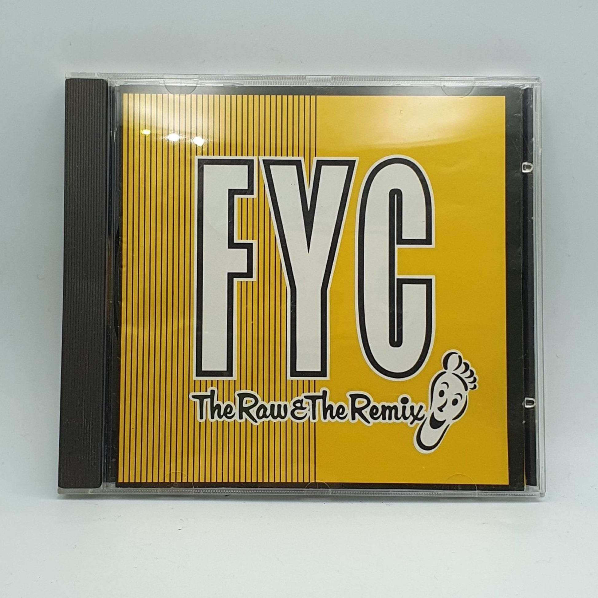 FYC ‎– The Raw & The Remix - Vinyl Store Online