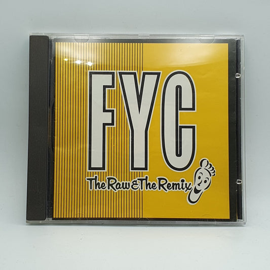 FYC ‎– The Raw & The Remix - Vinyl Store Online