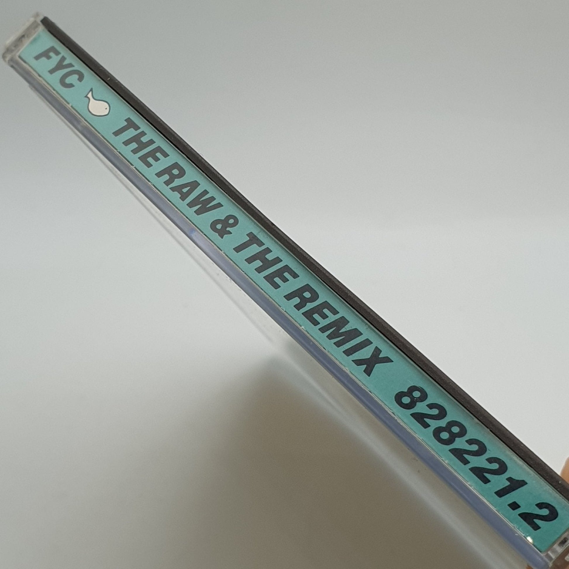 FYC ‎– The Raw & The Remix - Vinyl Store Online
