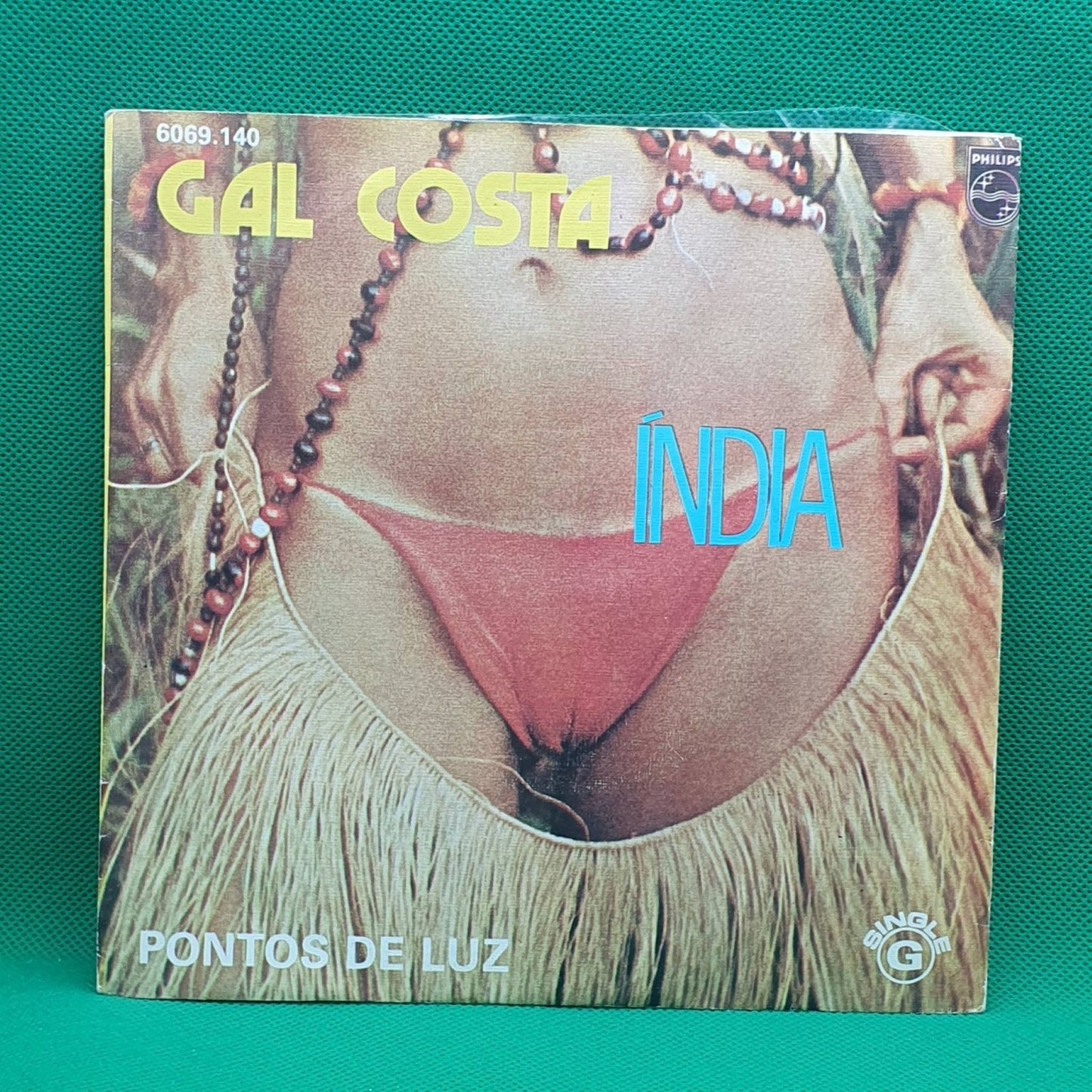 Gal Costa ‎– Índia - Vinyl Store Online