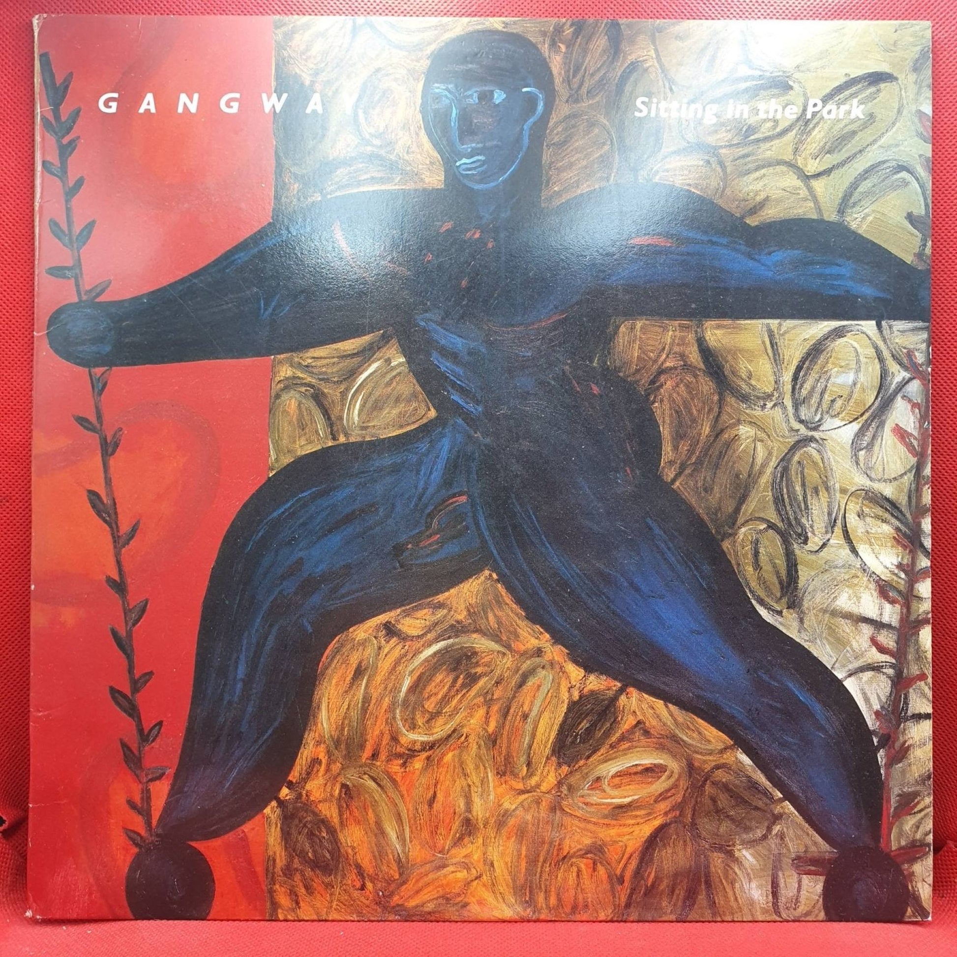 Gangway ‎– Sitting In The Park - Vinyl Store Online