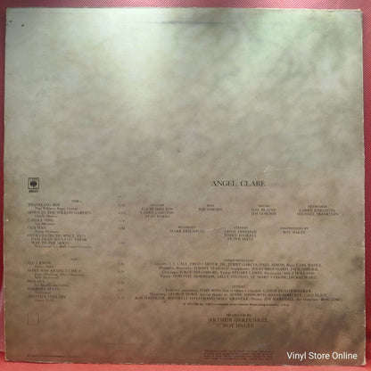 Garfunkel ‎– Angel Clare - Vinyl Store Online