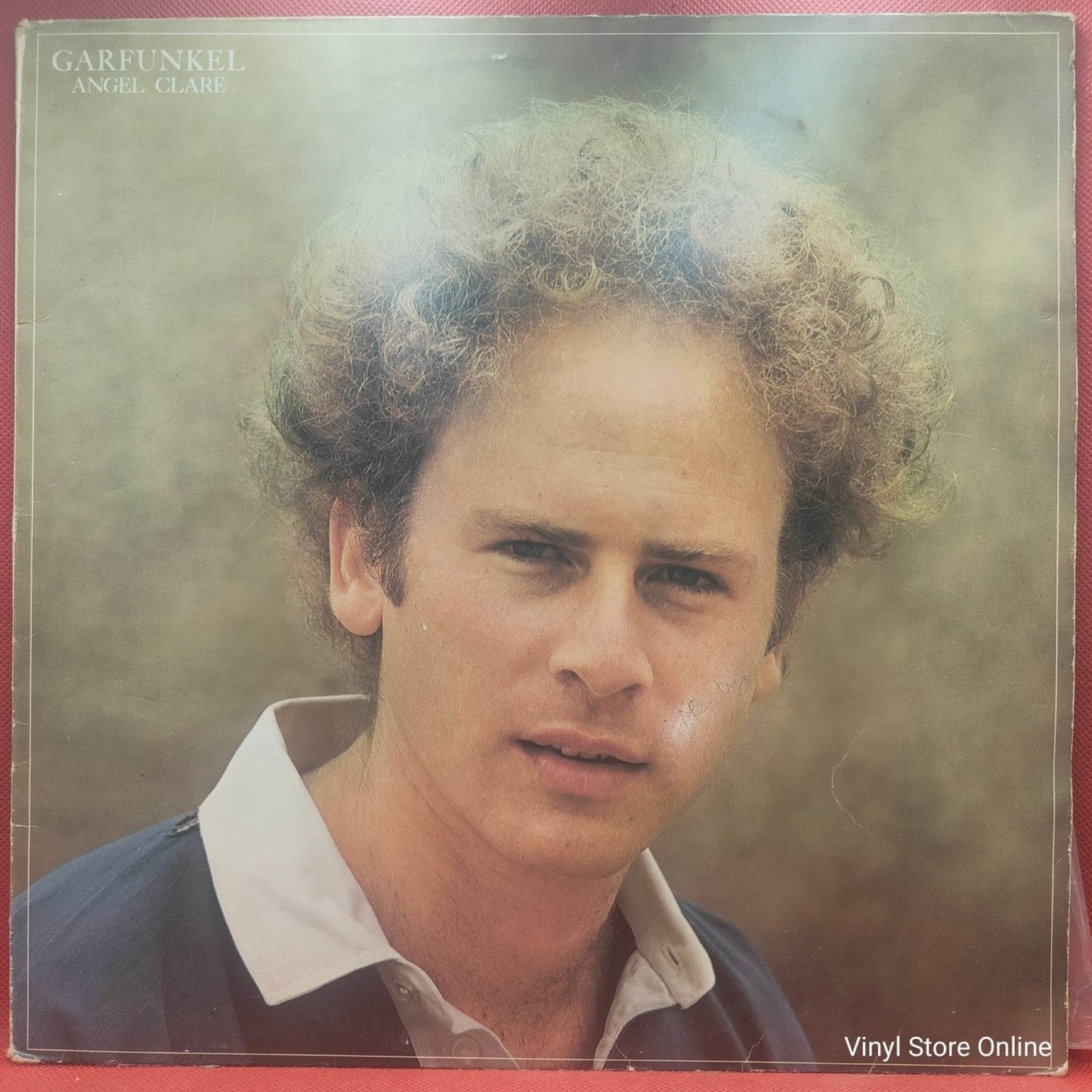 Garfunkel ‎– Angel Clare - Vinyl Store Online