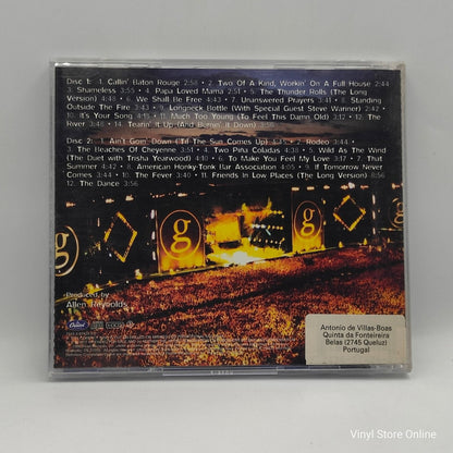 Garth Brooks ‎– Double Live - Vinyl Store Online