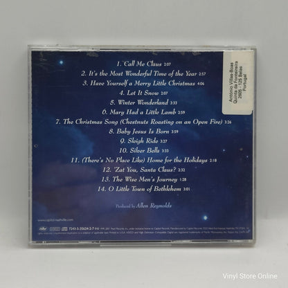 Garth Brooks ‎– Garth Brooks & The Magic Of Christmas - Vinyl Store Online