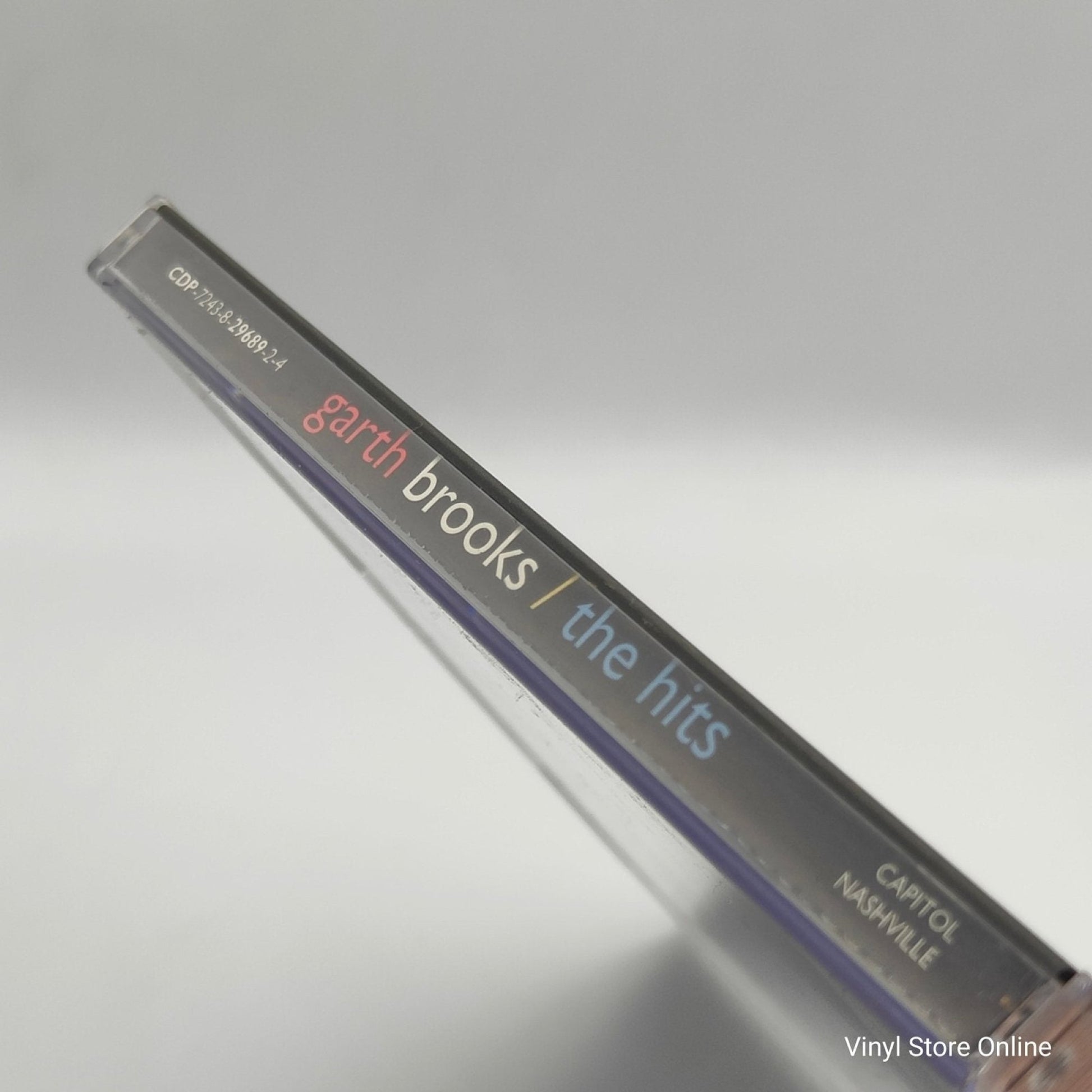 Garth Brooks ‎– The Hits - Vinyl Store Online