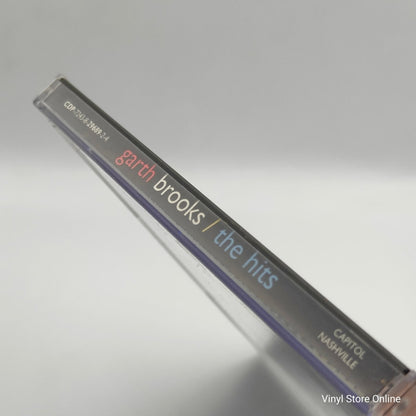 Garth Brooks ‎– The Hits - Vinyl Store Online