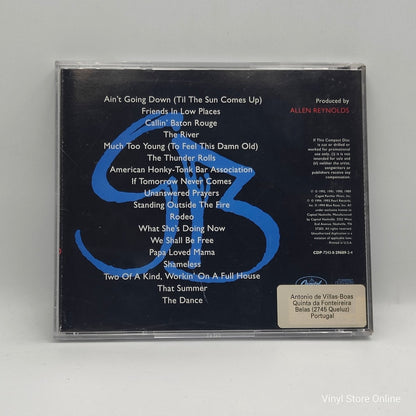 Garth Brooks ‎– The Hits - Vinyl Store Online