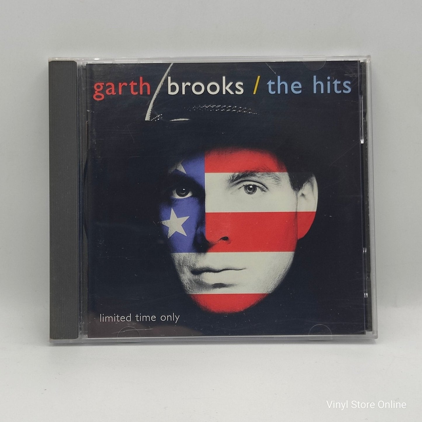 Garth Brooks ‎– The Hits - Vinyl Store Online