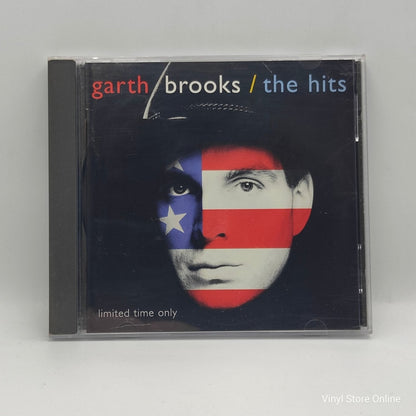 Garth Brooks ‎– The Hits - Vinyl Store Online
