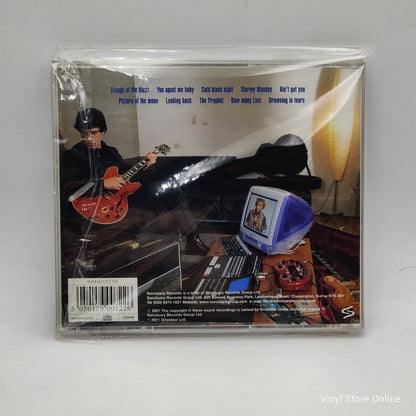 Gary Moore ‎– Back To The Blues - Vinyl Store Online