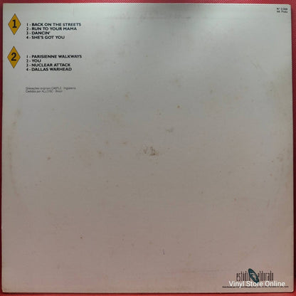 Gary Moore ‎– Live At The Marquee - Vinyl Store Online