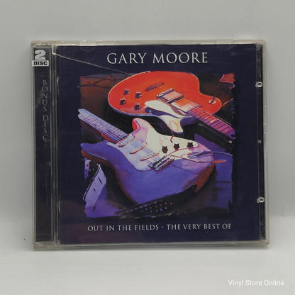 Gary Moore ‎– Out In The Fields - The Very Best Of - Vinyl Store Online