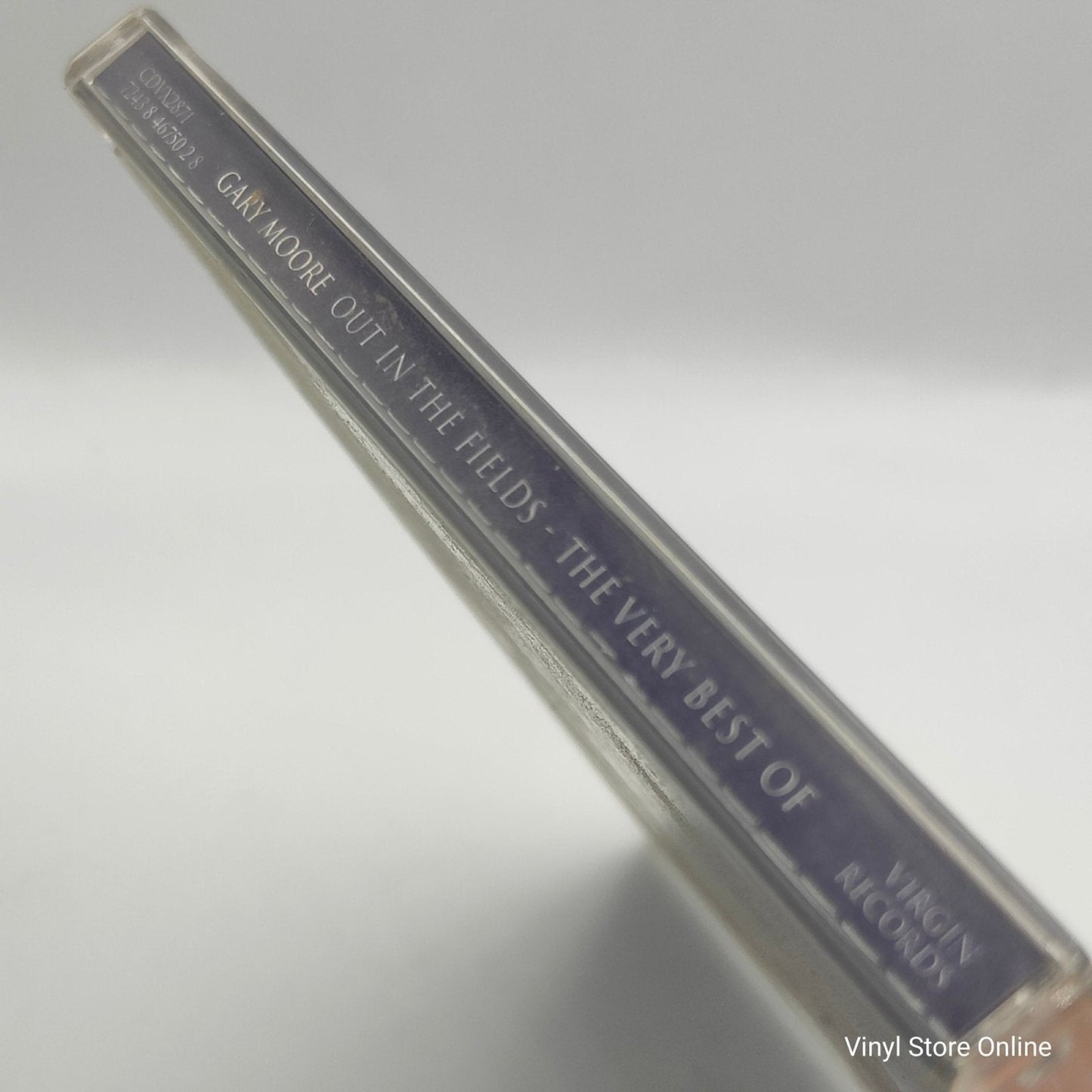 Gary Moore ‎– Out In The Fields - The Very Best Of - Vinyl Store Online