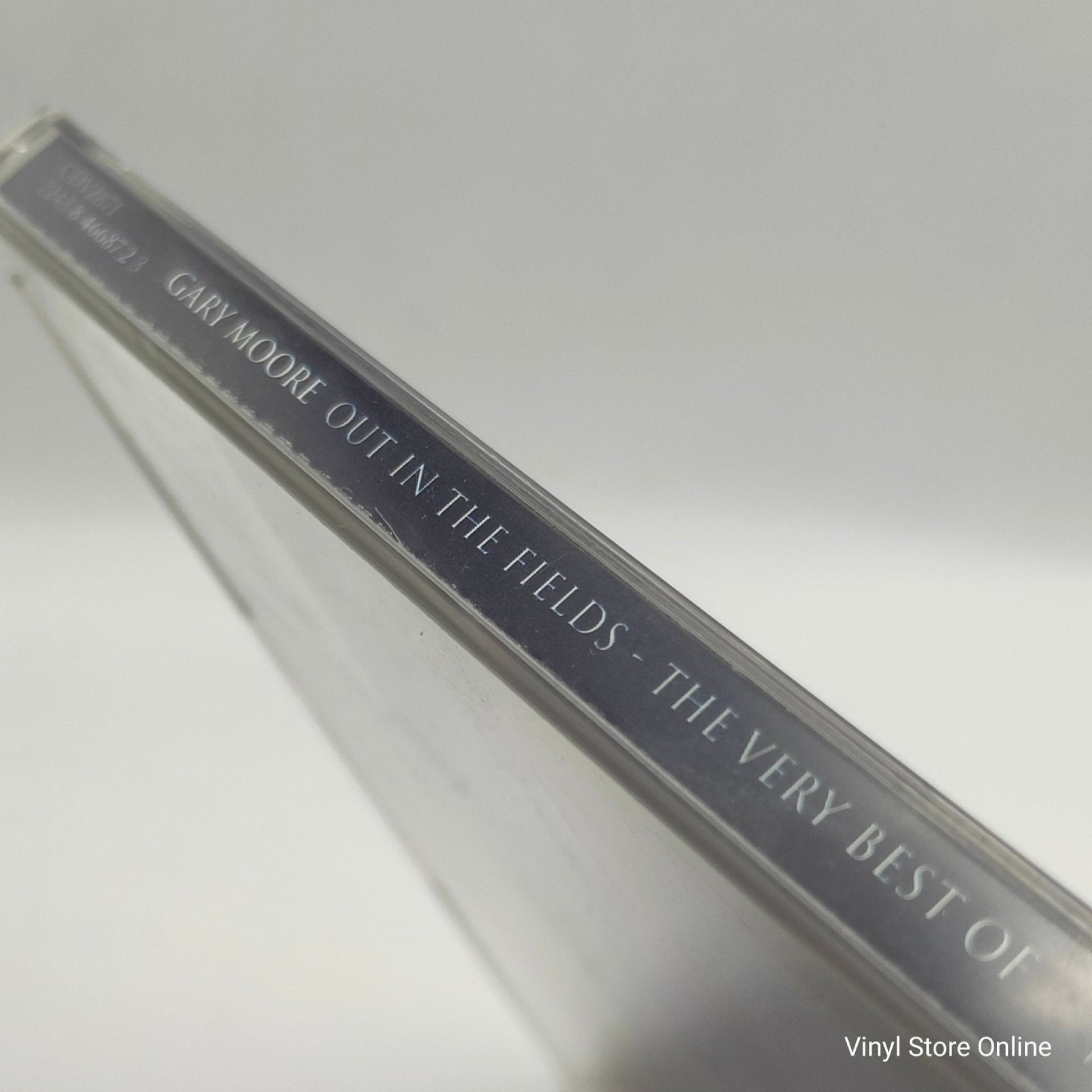 Gary Moore ‎– Out In The Fields - The Very Best Of - Vinyl Store Online