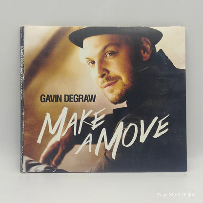 Gavin DeGraw – Make A Move - Vinyl Store Online