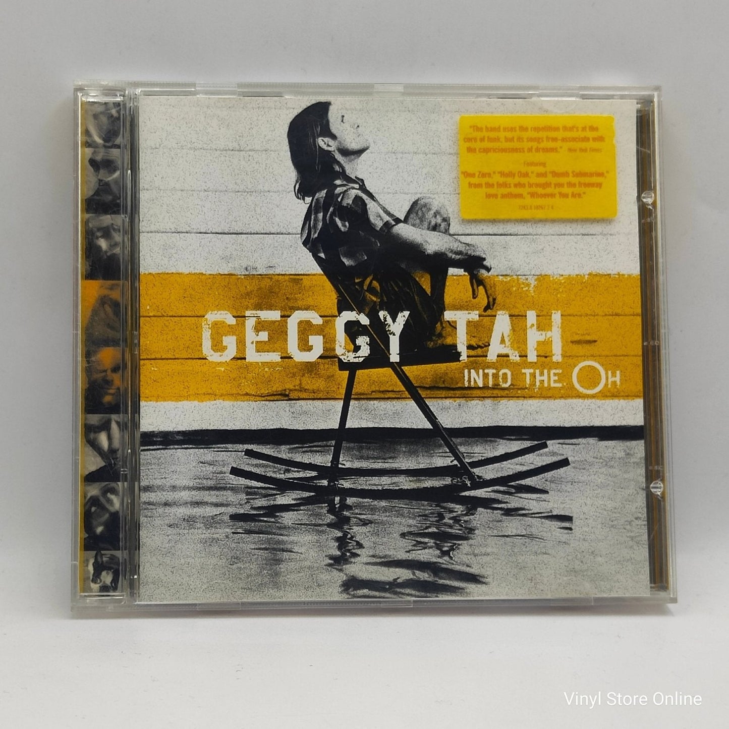 Geggy Tah ‎– Into The Oh - Vinyl Store Online
