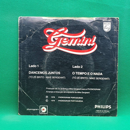 Gemini ‎– Dancemos Juntos - Vinyl Store Online