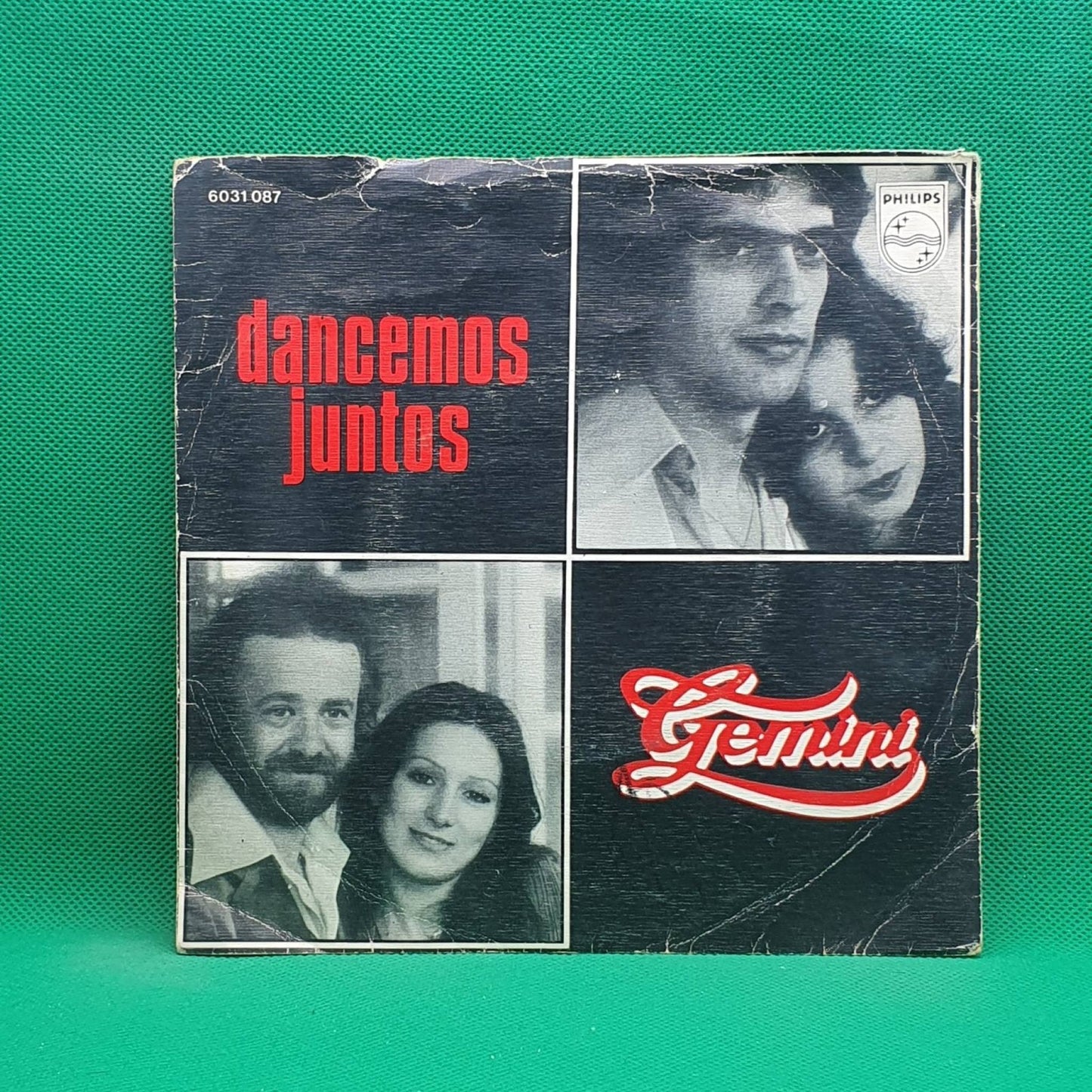 Gemini ‎– Dancemos Juntos - Vinyl Store Online