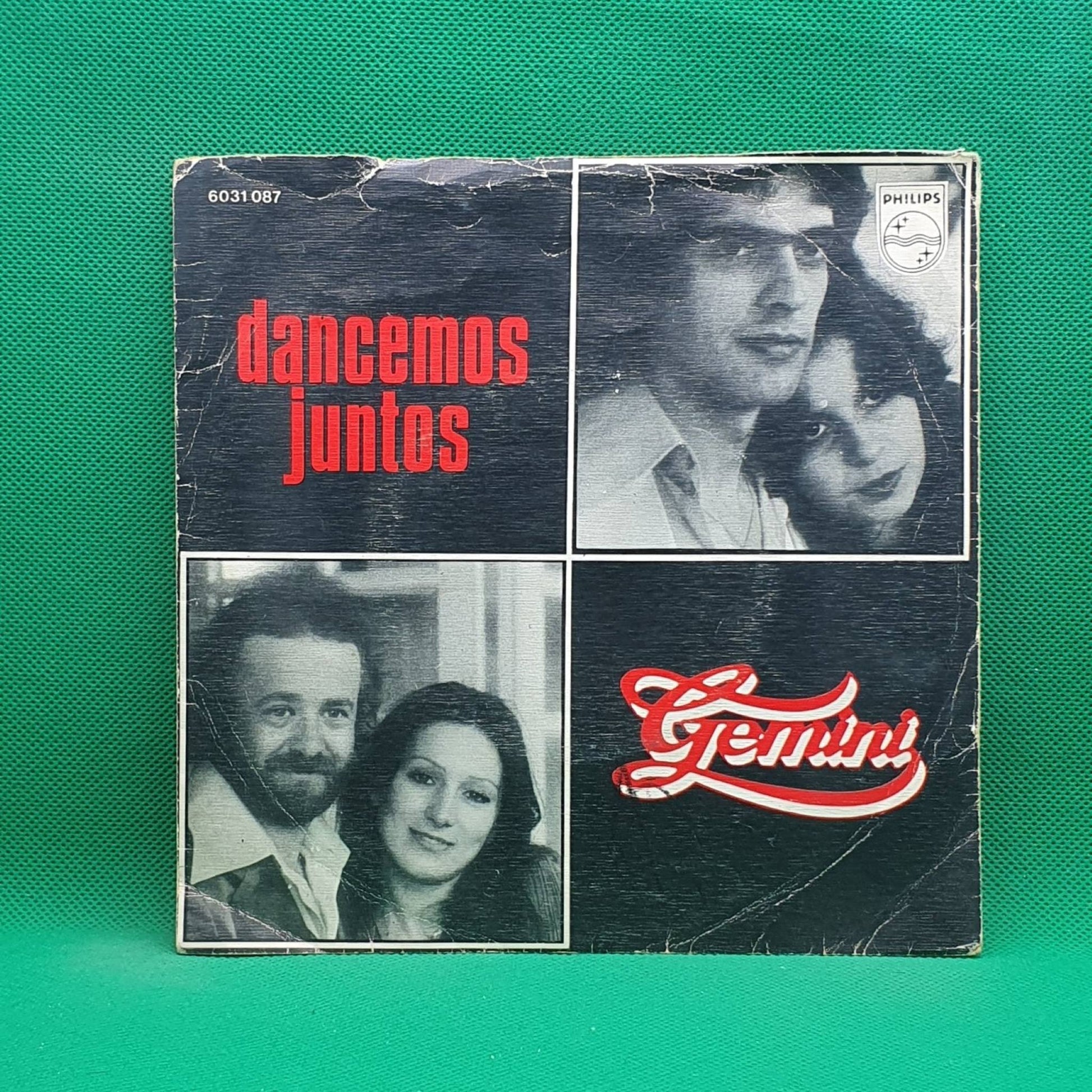 Gemini ‎– Dancemos Juntos - Vinyl Store Online