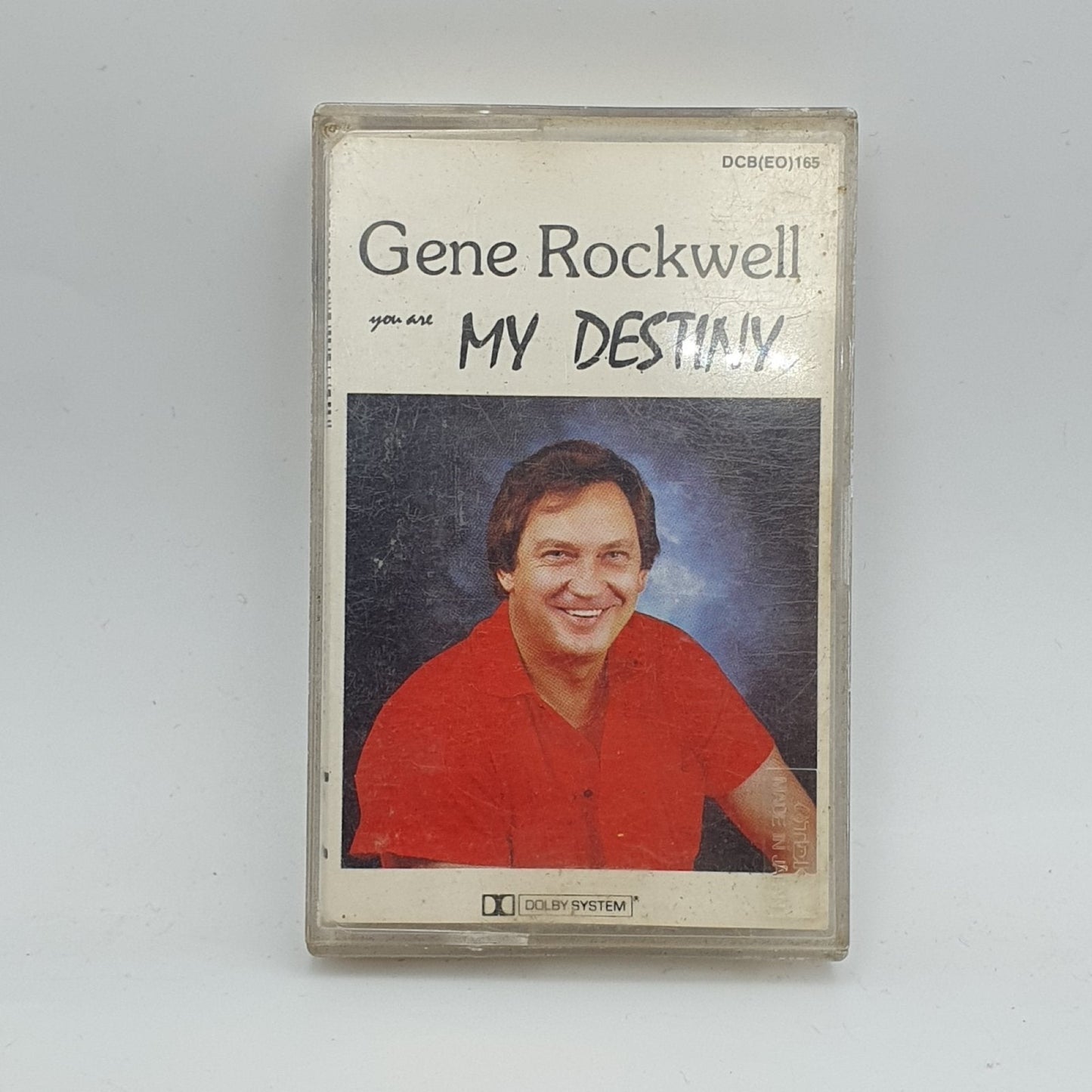 Gene Rockwell – You Are My Destiny - Vinyl Store Online