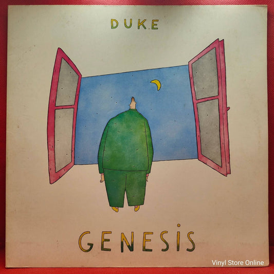 Genesis ‎– Duke - Vinyl Store Online