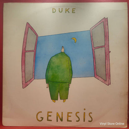 Genesis ‎– Duke - Vinyl Store Online