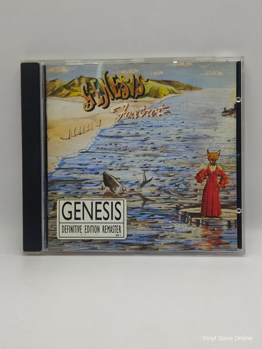 Genesis ‎– Foxtrot - Vinyl Store Online