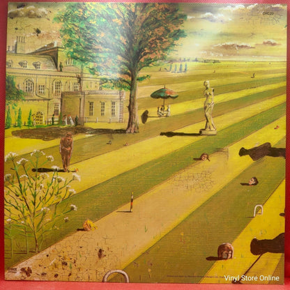 Genesis ‎– Nursery Cryme - Vinyl Store Online