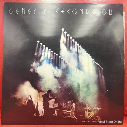 Genesis ‎– Seconds Out - Vinyl Store Online