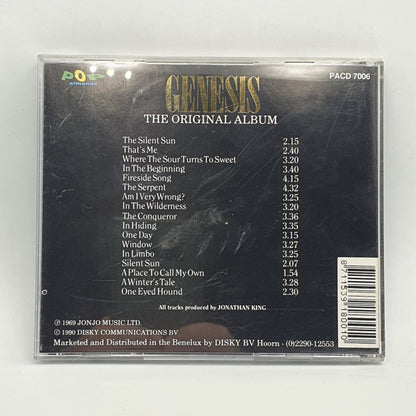 Genesis ‎– The Original Album - Vinyl Store Online