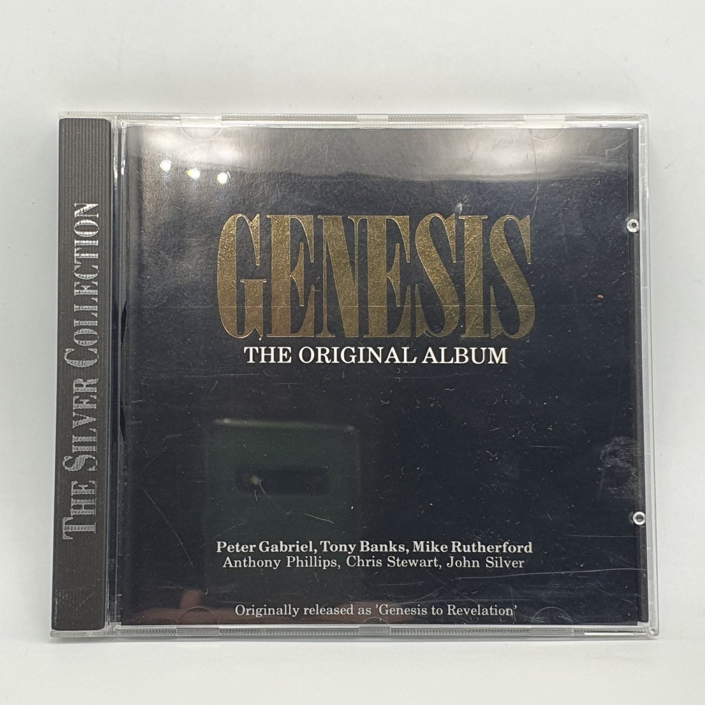 Genesis ‎– The Original Album - Vinyl Store Online