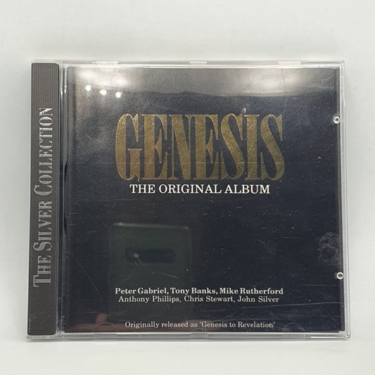 Genesis ‎– The Original Album - Vinyl Store Online