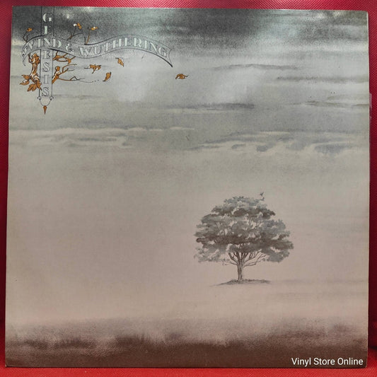 Genesis ‎– Wind & Wuthering - Vinyl Store Online
