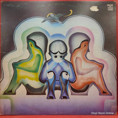 Gentle Giant ‎– Three Friends - Vinyl Store Online