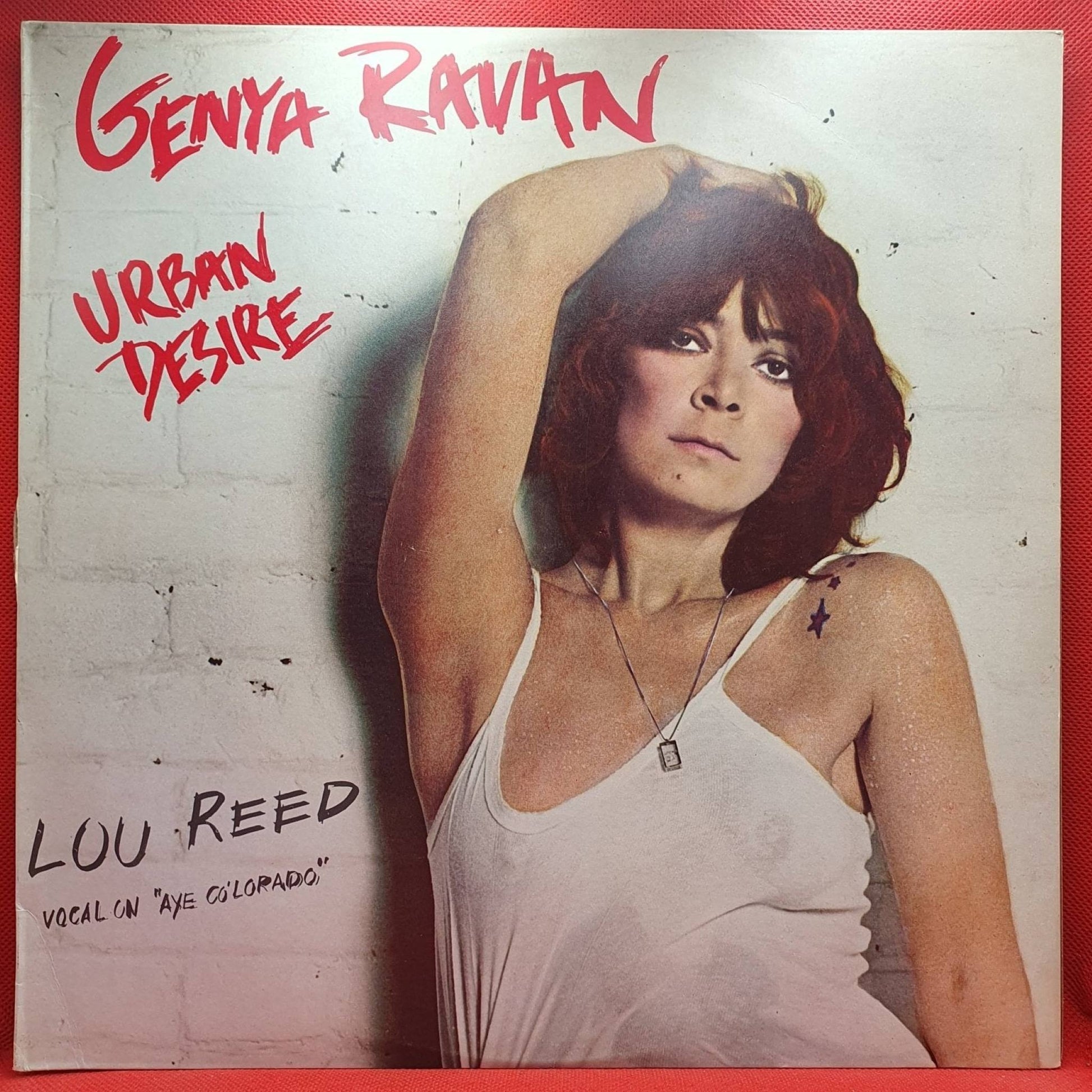 Genya Ravan ‎– Urban Desire - Vinyl Store Online